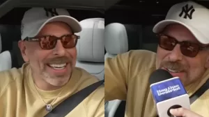 José Antonio Neme sorprende al revelar dos nombres de su “lista negra”: “No me gusta su estilo”