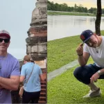 José Antonio Neme comparte particular fotografía de sus vacaciones en Tailandia y se llena de críticas en redes sociales: "te me caíste..."