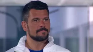 Juan Pedro Verdier revela detalles de su hospitalización y explica la complicación neurológica que enfrenta