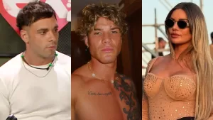 "Me voy a cu... a la Faloon": Filtran desubicado y fuerte audio de Kaoto contra Raimundo Cerda