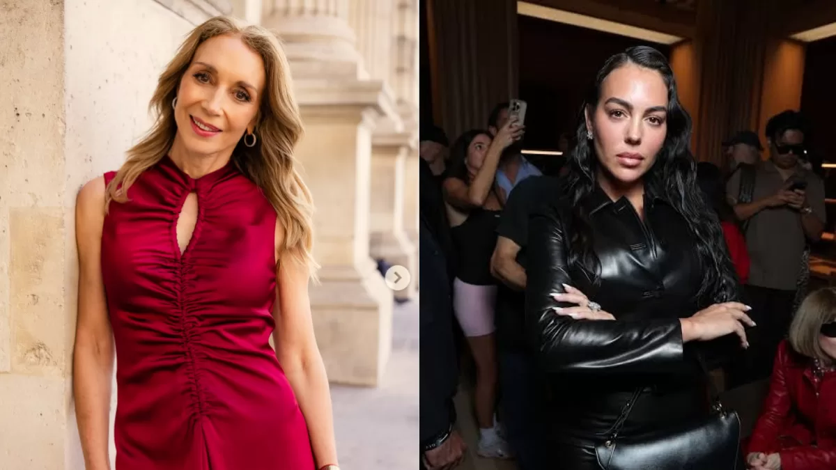 Karen Doggenweiler sorprende con inesperado encuentro junto a Georgina Rodríguez