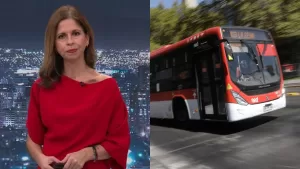 Karina Álvarez responde furia a quienes se burlan de la propuesta que hizo para los buses en Chile: "Para los trolls"