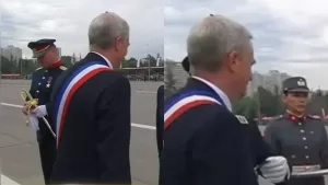 El detalle de José Antonio Kast que no pasó desapercibido en TV durante la Parada Militar 2026: "¿Esto es real?"