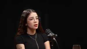 Katteyes se sincera sobre los duros momentos de su infancia y revela una experiencia que la marcó: “Tuve un abuso”