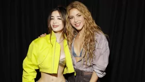 Katteyes sorprende al compartir especial encuentro con Shakira: “La leona conoció a la loba”