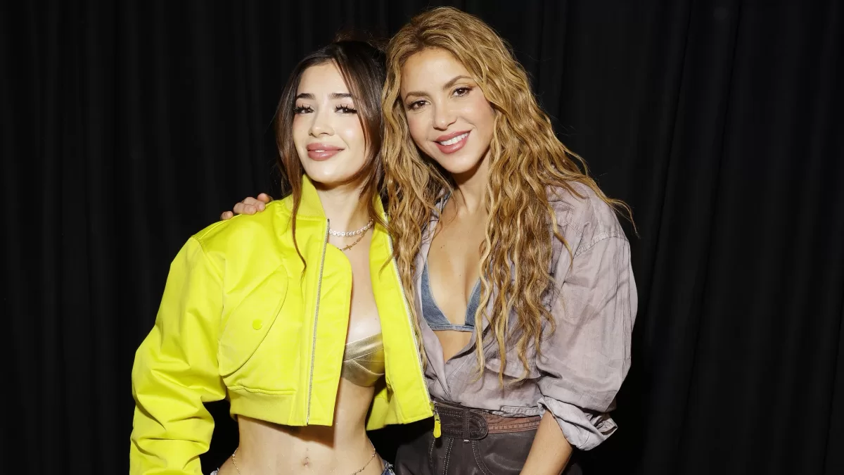Katteyes sorprende al compartir especial encuentro con Shakira: “La leona conoció a la loba”