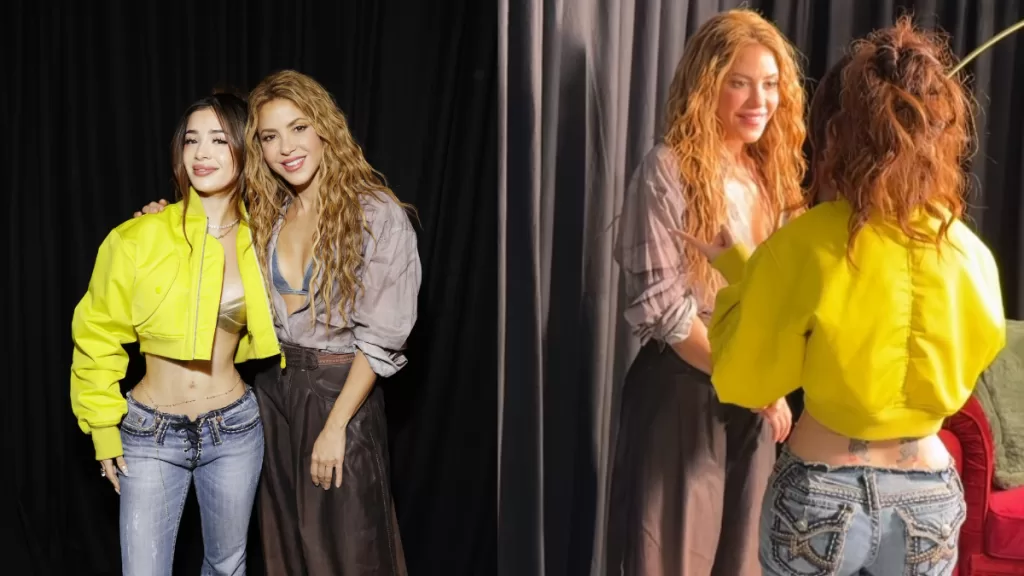Katteyes Shakira