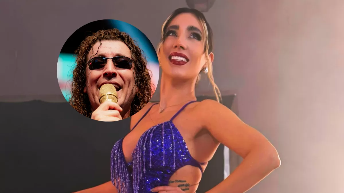 Exbailarina de La Noche vuelve a responder tras polémica con Leo Rey: “Por mi parte estoy tranquila”