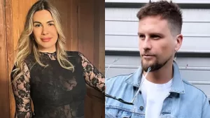 Así fue la reacción de Laura Prieto tras pregunta por supuesto romance con Jean Philippe Cretton