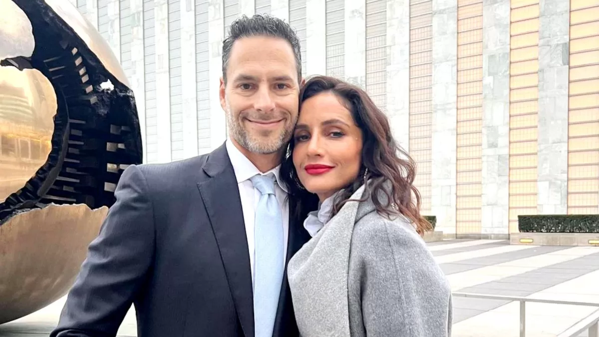 Leonor Varela se refirió al fuerte vínculo que mantiene con su exmarido: "el amor no desaparece"