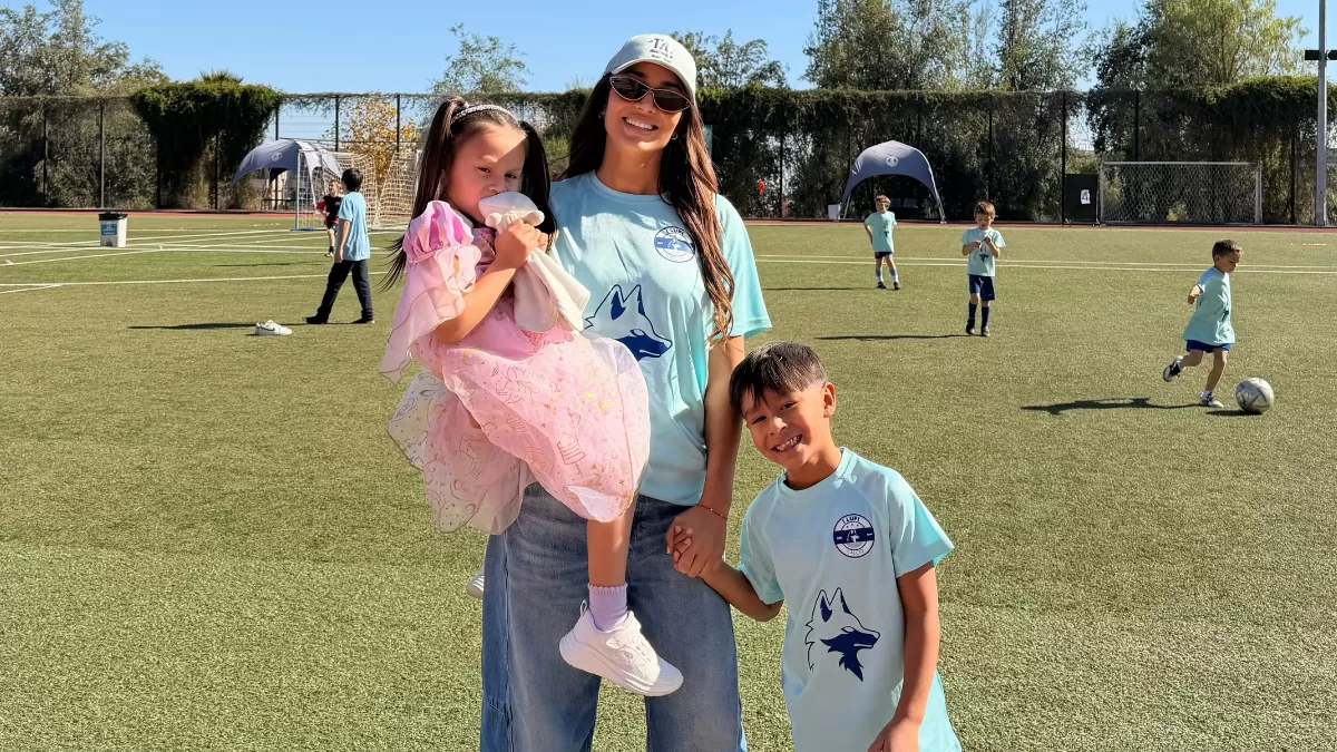 Lisandra Silva responde sin filtro a seguidora que cuestionó su rol como madre: “Eres una mamá muy penca”