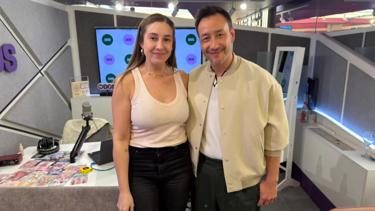 Luciano Pereyra confiesa el particular emprendimiento que tiene fuera de la música