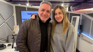 Luis Jara dio detalles de su nueva canción y revela quiénes son sus favoritos de “Fiebre de Canto”