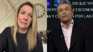 Macarena Tondreau cuestiona duramente al equipo de Fernando Solabarrieta tras su errático comportamiento en “Sin Filtros”