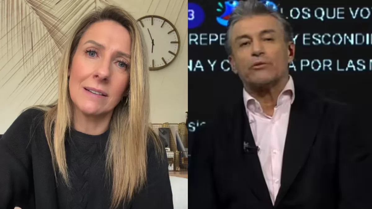 Macarena Tondreau cuestiona duramente al equipo de Fernando Solabarrieta tras su errático comportamiento en “Sin Filtros”