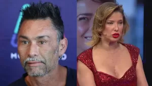 Marcelo Ríos explotó en redes y se lanzó sin filtro en contra de Claudia Schmidt: "Mira tontita..."