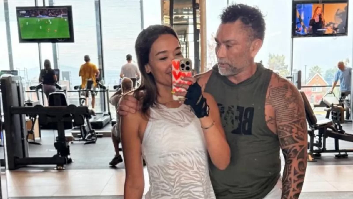 ¿Se acabó el amor? Las pistas que apuntan a un quiebre entre Marcelo Ríos y Tamara Cornejo