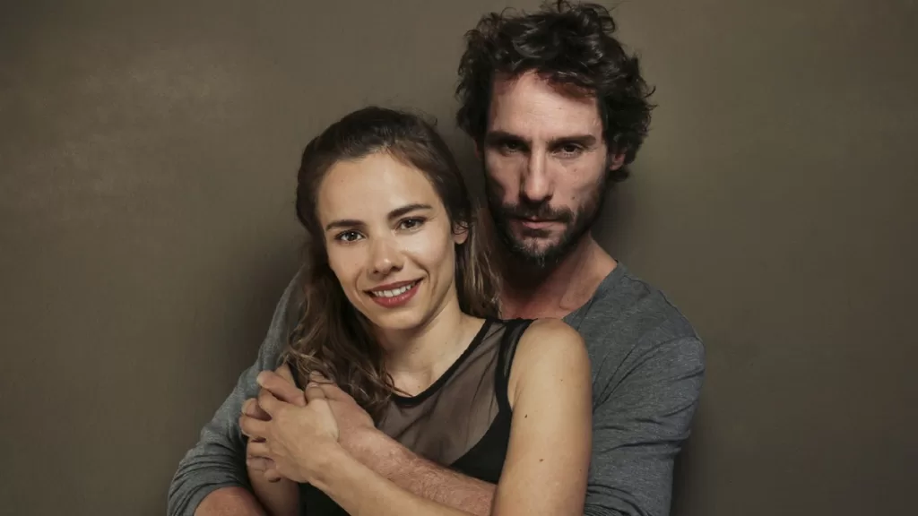 María Gracia Omegna Gonzalo Valenzuela