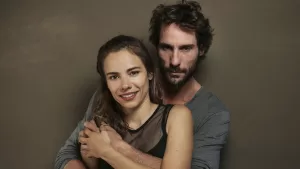 María Gracia Omegna comparte especial momento junto a Gonzalo Valenzuela