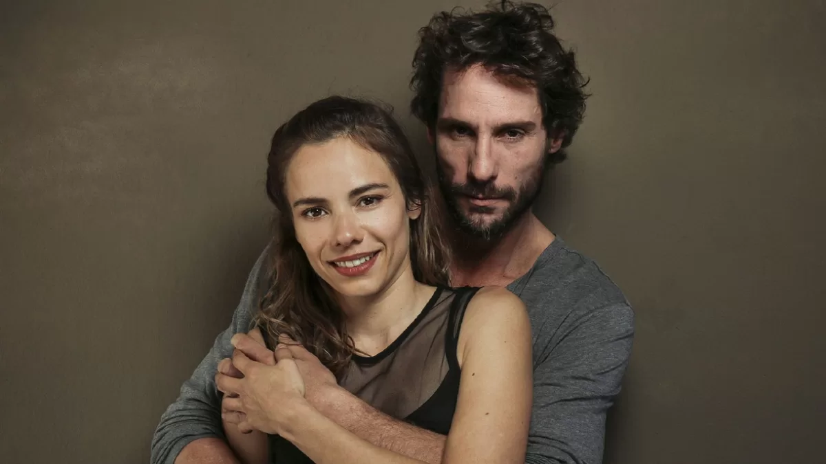 María Gracia Omegna comparte especial momento junto a Gonzalo Valenzuela