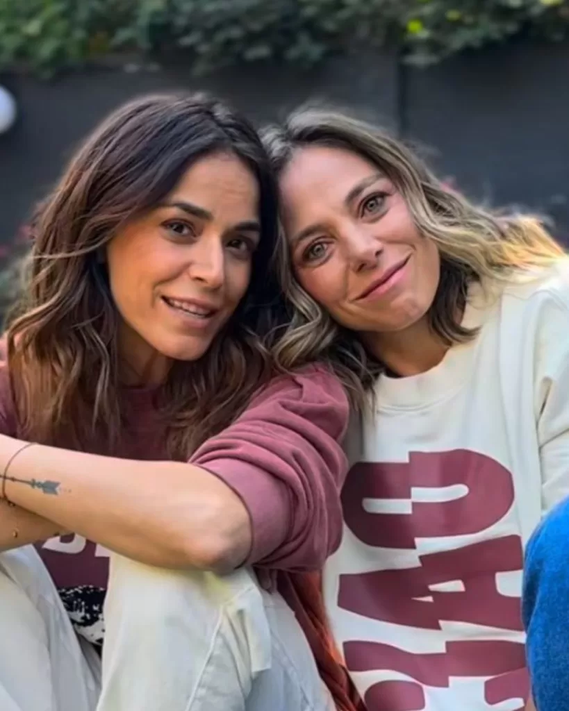 Mariana Derderian Ignacia Baeza