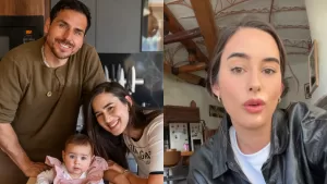 Meli Noto impacta al sincerarse sobre la posibilidad de tener otro hijo con Pangal Andrade: "Me gustaría saber..."