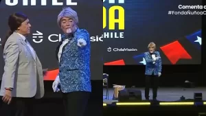 Filtran pifias durante show de Melón y Melame en Fonda Ñuñoa: "Súper ordinario" y "picantes"