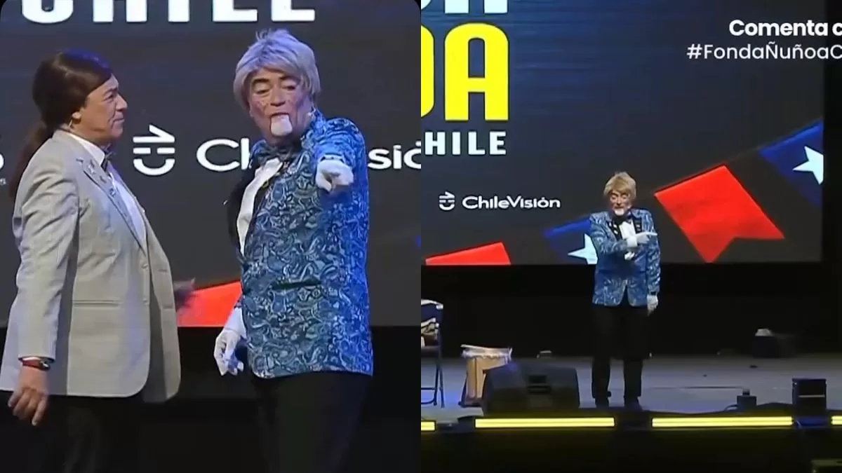 Filtran pifias durante show de Melón y Melame en Fonda Ñuñoa: "Súper ordinario" y "picantes"