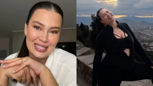 Michelle Carvalho revela el verdadero motivo que la llevó a a bajar 13 kilos: “Sentí mucha vergüenza”