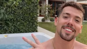 ¿Nueva relación? Nano Calderón comparte románticas fotografías junto a misteriosa mujer