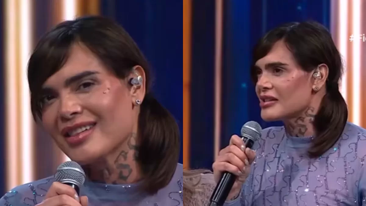 Nel Mauri se sincera sobre su proceso de transición de género: "Es difícil, no es tan ‘de una’, quiero que fluya y así lo estoy sintiendo"