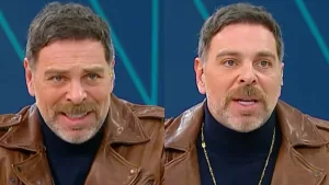 José Antonio Neme pierde la paciencia en vivo: "Discúlpenme que lo diga, me salí del libreto"