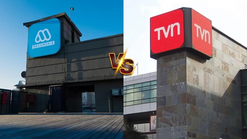 Nueva Teleserie TVN
