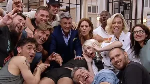 Exchico reality chileno sorprendió a todos al anunciar que su esposa está embarazada: "Se agranda la familia"
