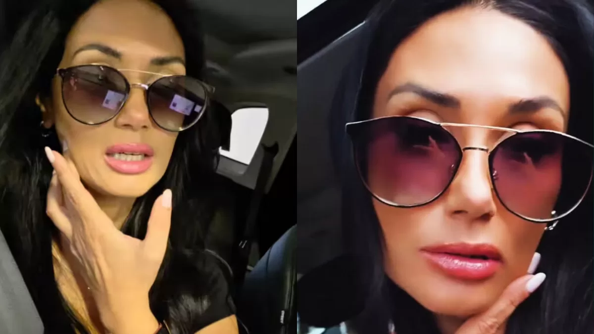 Pamela Díaz revela detalles del complejo episodio que la llevó a pabellón: “estoy llena de puntos”