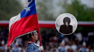 ¿Reconociste la voz? Querido animador chileno reapareció en la Parada Militar 2026 y sorprendió al público