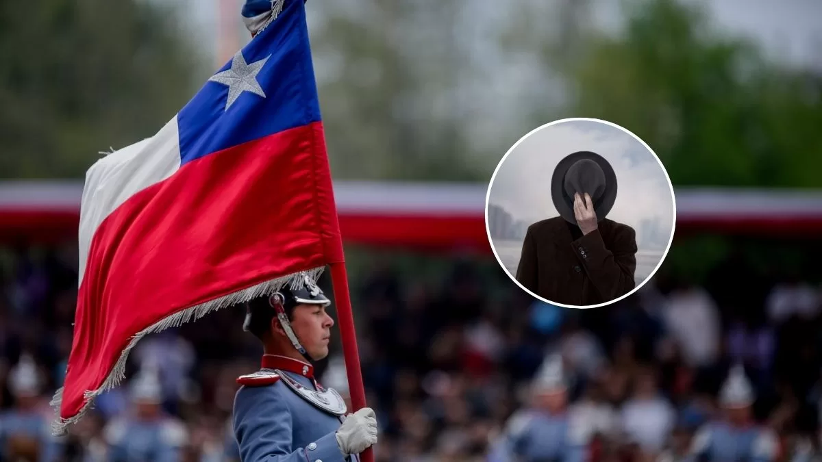 ¿Reconociste la voz? Querido animador chileno reapareció en la Parada Militar 2026 y sorprendió al público