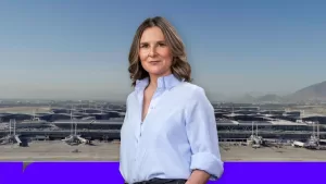 Paulina de Allende-Salazar regresa a la TV chilena tras años alejada de la industria: "Siento que vuelvo siendo otra persona"