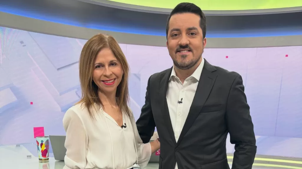 Periodistas CHV