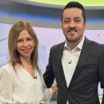 "Desde tempranito haciendo el loco": Periodistas de CHV Noticias reciben ola de críticas tras afirmación sobre la empanada chilena
