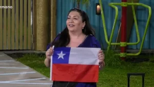 Pincoya es eliminada de Gran Hermano Argentina y desata reacciones en redes: acusan que estaba “arreglado”