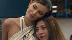 "Verte me recargó de amor": el esperado reencuentro entre Cony Capelli y Pincoya que generó diferentes reacciones en la web