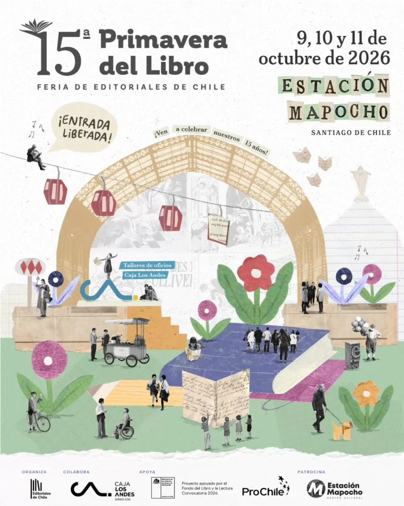Primavera Del Libro