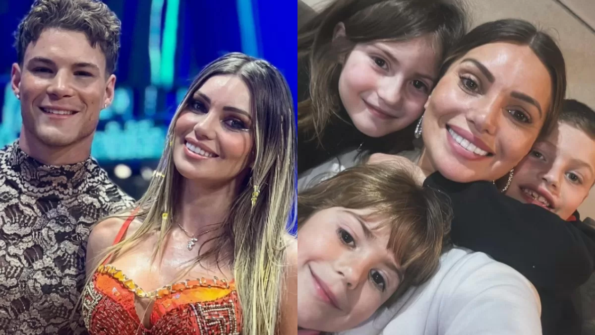 Hijas de Faloon Larraguibel sorprenden al revelar cómo es su relación con Raimundo Cerda: "es muy..."