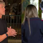 Revelan fuertes imágenes de Raimundo Cerda llorando tras incómodo momento en la TV chilena: "No vengas con hue..."