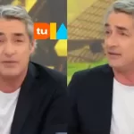 José Luis Repenning pierde la paciencia en vivo y lanza duro descargo en matinal de Canal 13: "¡Me da lo mismo!"