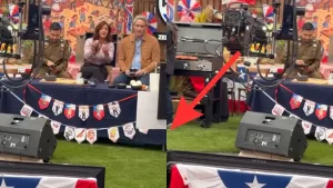 ¿La viste? Mascota de José Luis Repenning se robó las miradas en vivo para el matinal Tu Día