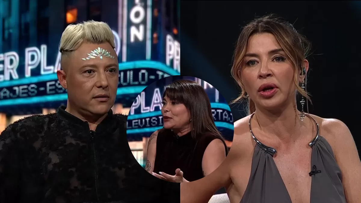 Tensión en Primer Plano: Pancha Merino confrontó a Sergio Rojas por su relación con Antonella Ríos
