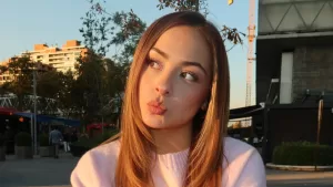 Skarleth Labra responde al odio recibido por su cirugía de nariz: "Me detenía por lo mismo, por lo que fueran a opinar"