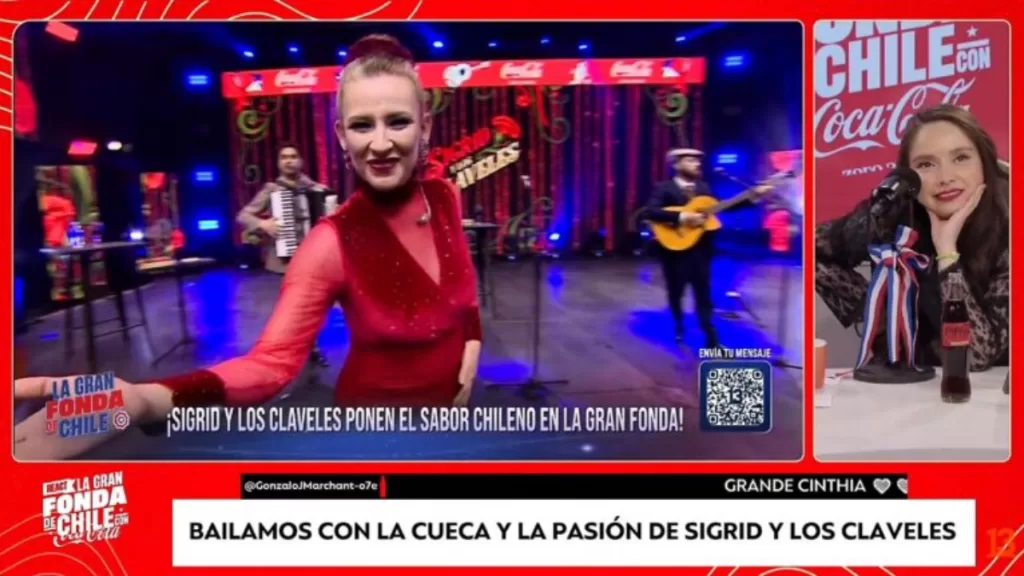 Sigrid Alegría